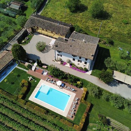 Agriturismo Corte Dei Fiori Caprino Veronese Exterior foto
